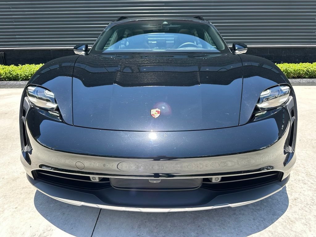 Certified 2024 Porsche Taycan 4S AWD/4WD image 8