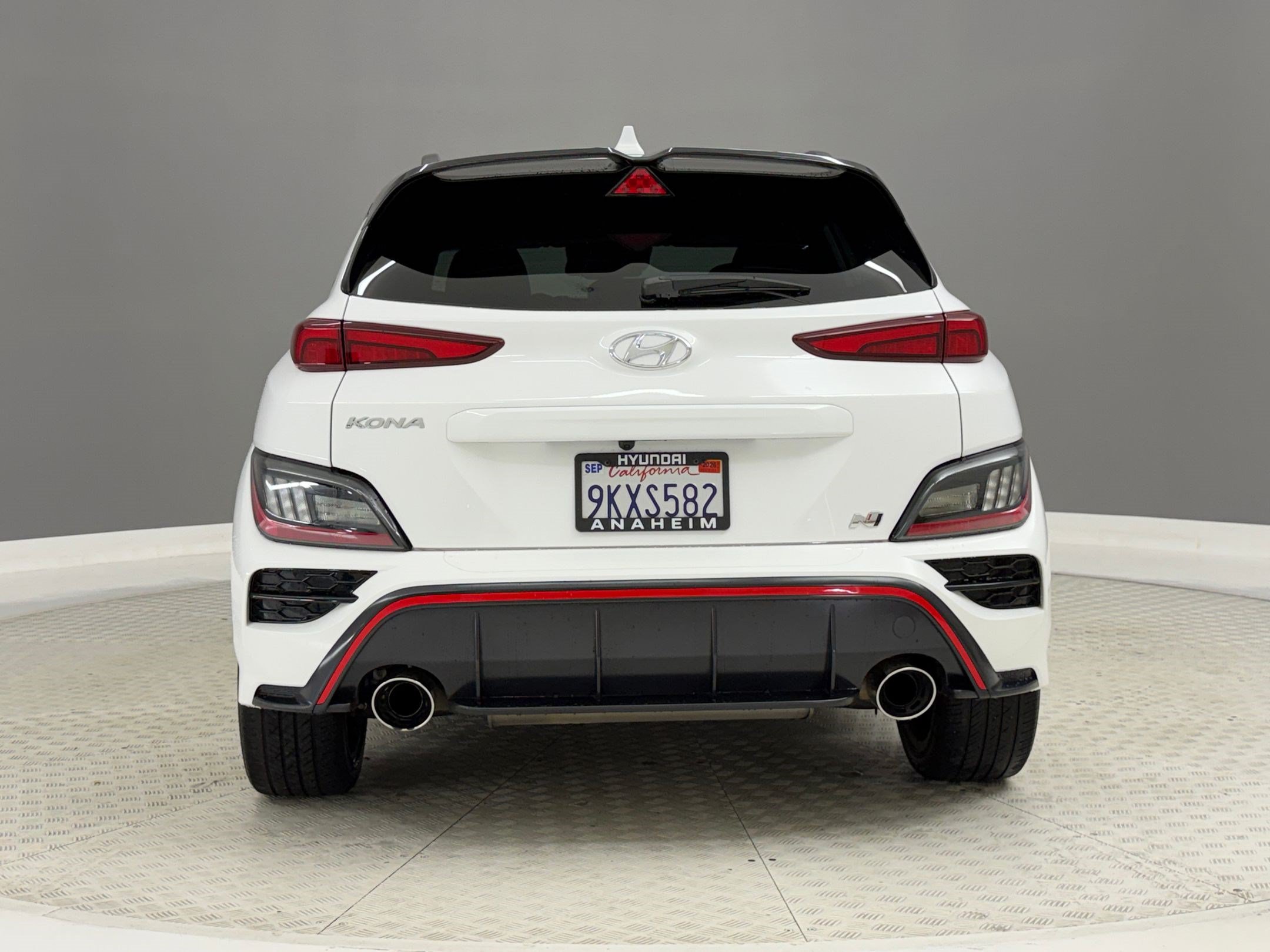 Used 2023 Hyundai Kona N w/ Cargo Package FWD image 10