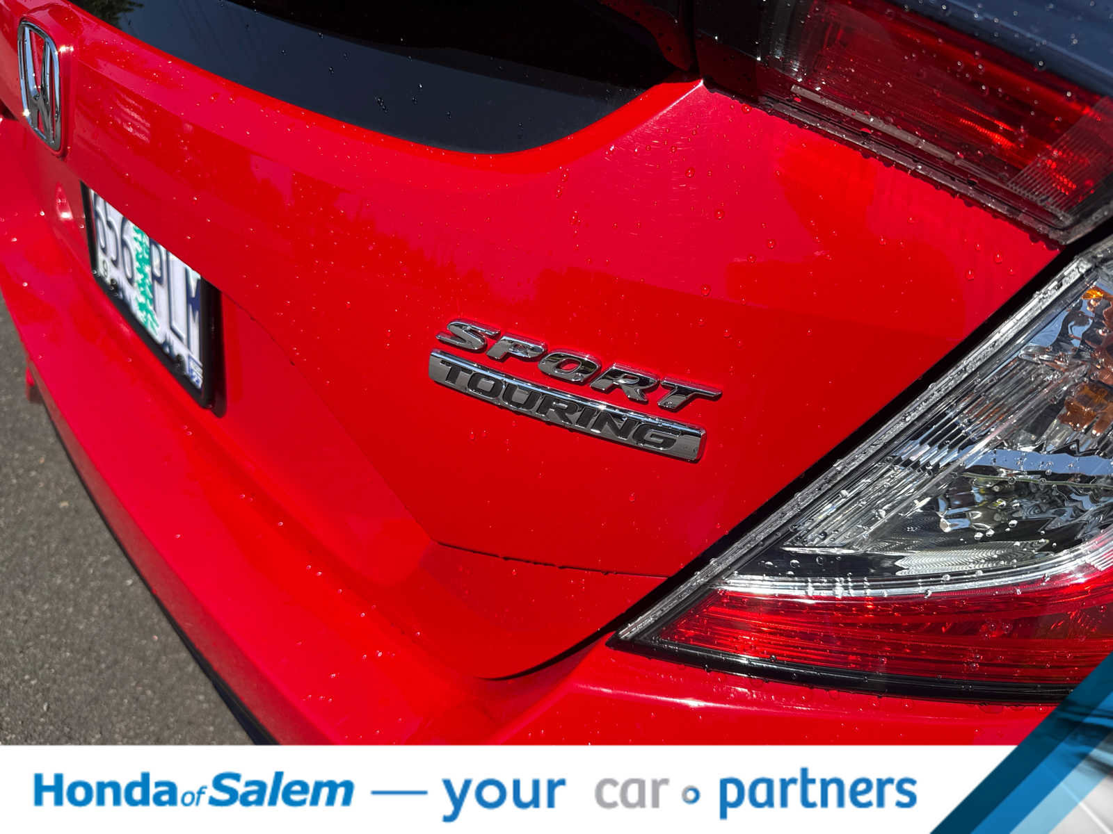 Used 2018 Honda Civic Sport Touring image 7