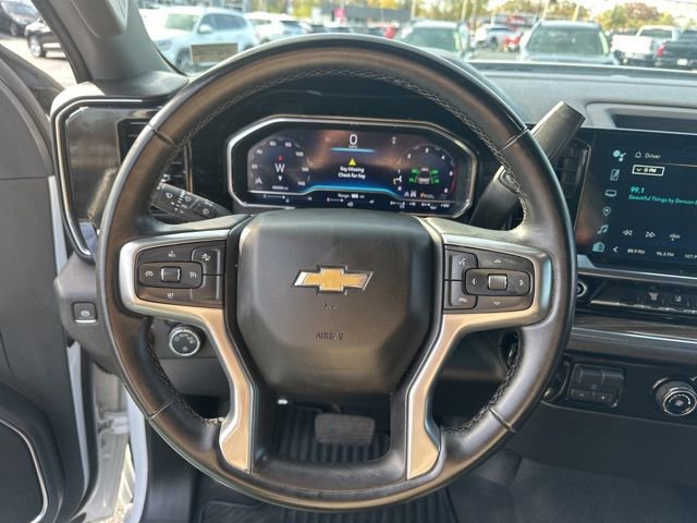 Used 2024 Chevrolet Silverado 2500 LT image 13