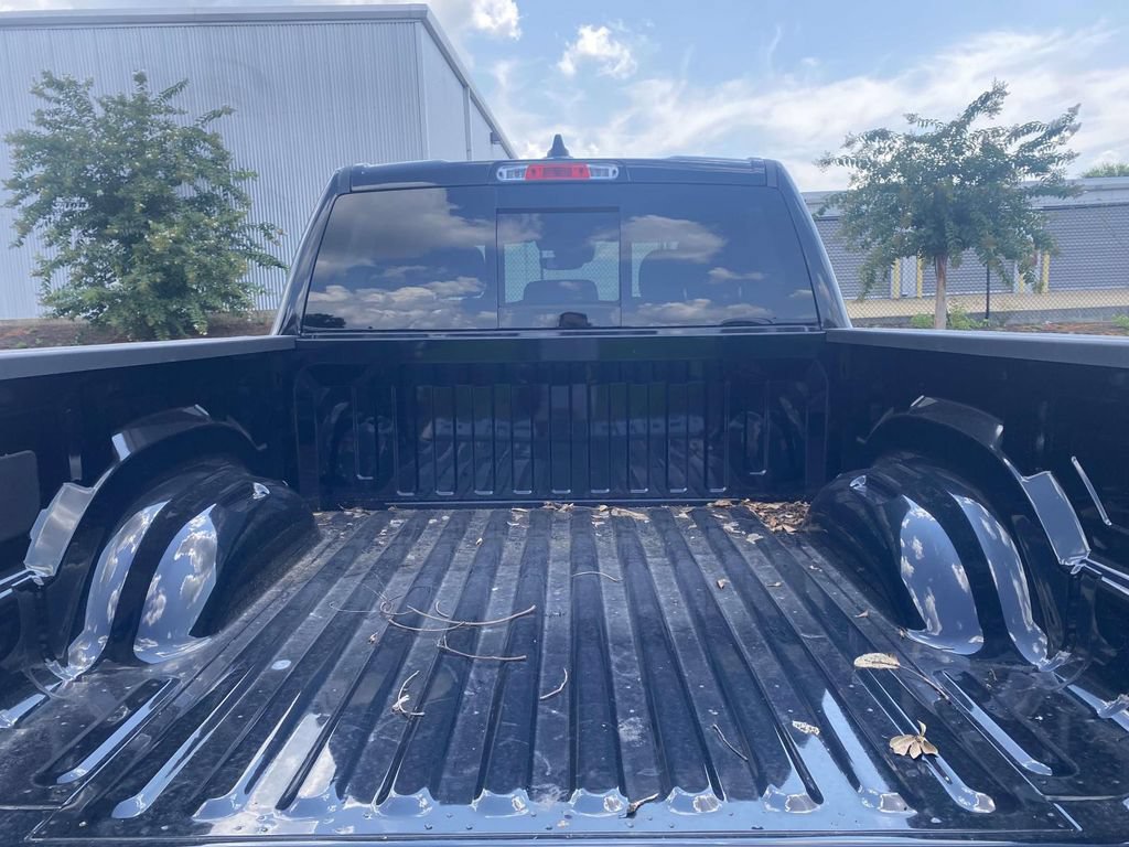 New 2026 RAM 1500 Big Horn w/ Night Edition AWD/4WD image 39