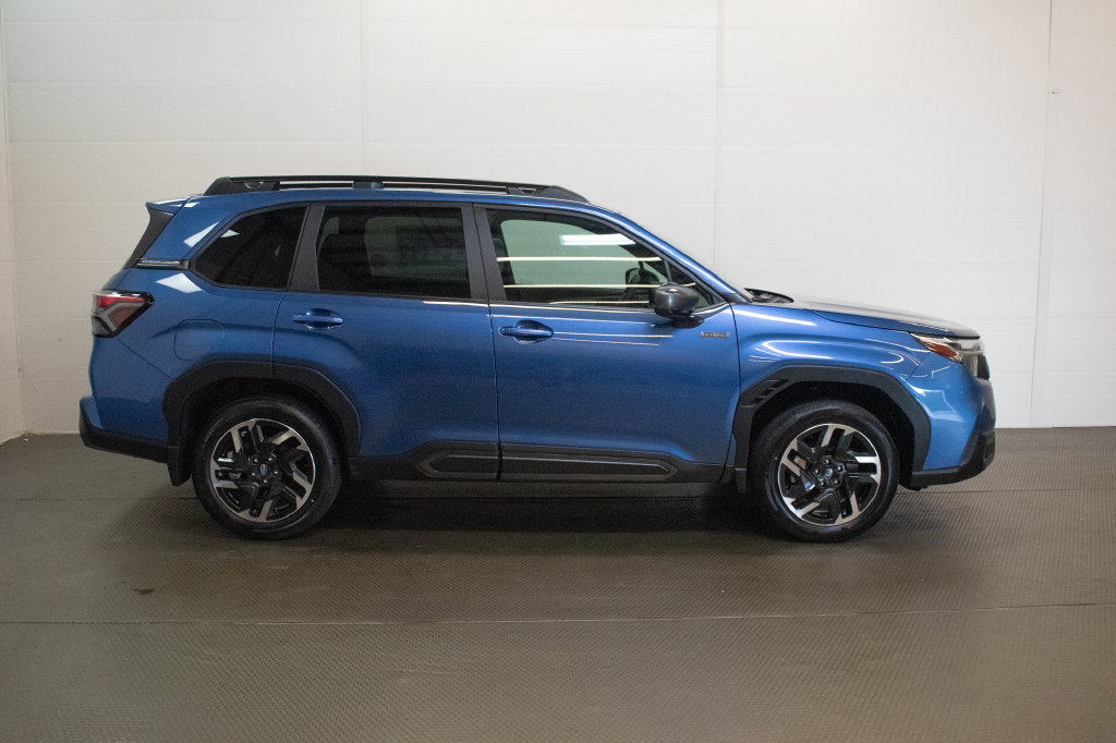 New 2026 Subaru Forester Limited AWD/4WD image 3