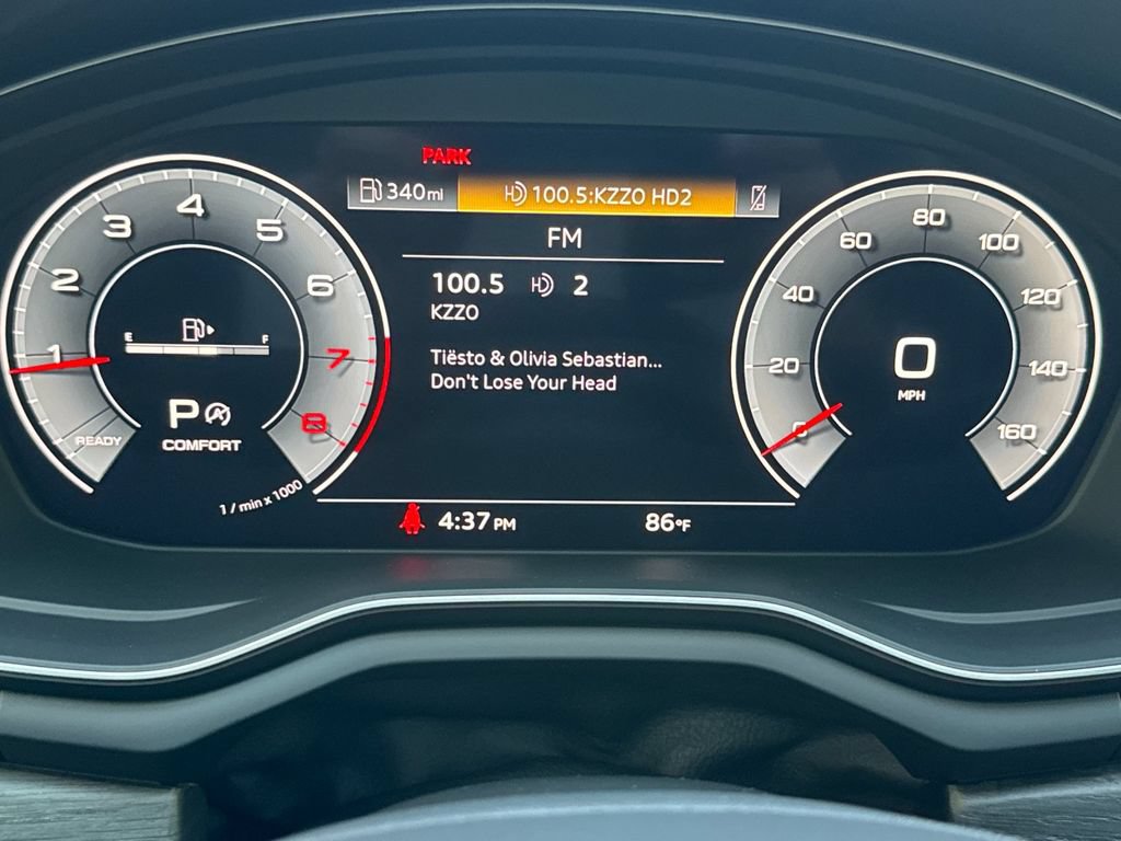 Used 2023 Audi A5 2.0T Premium Plus w/ Premium Plus AWD/4WD image 34