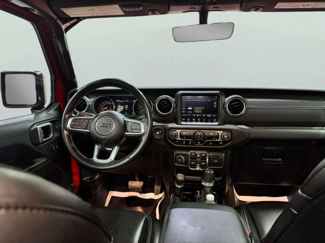 Used 2021 Jeep Gladiator Overland w/ Popular Equipment Package image 34