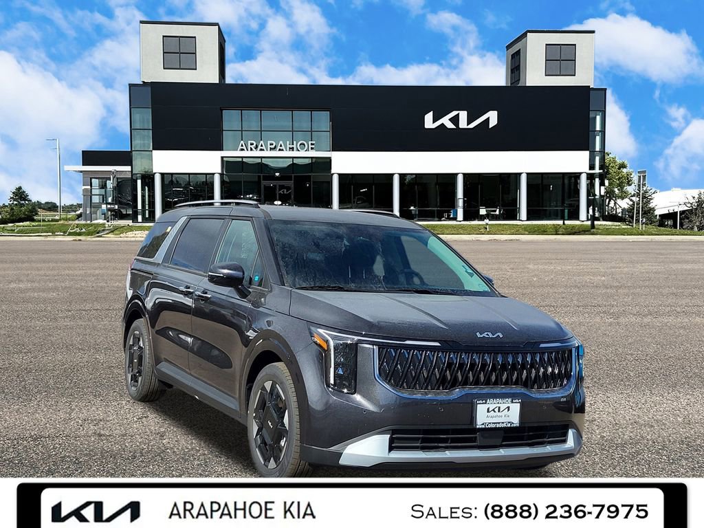 New 2026 Kia Carnival EX image 2