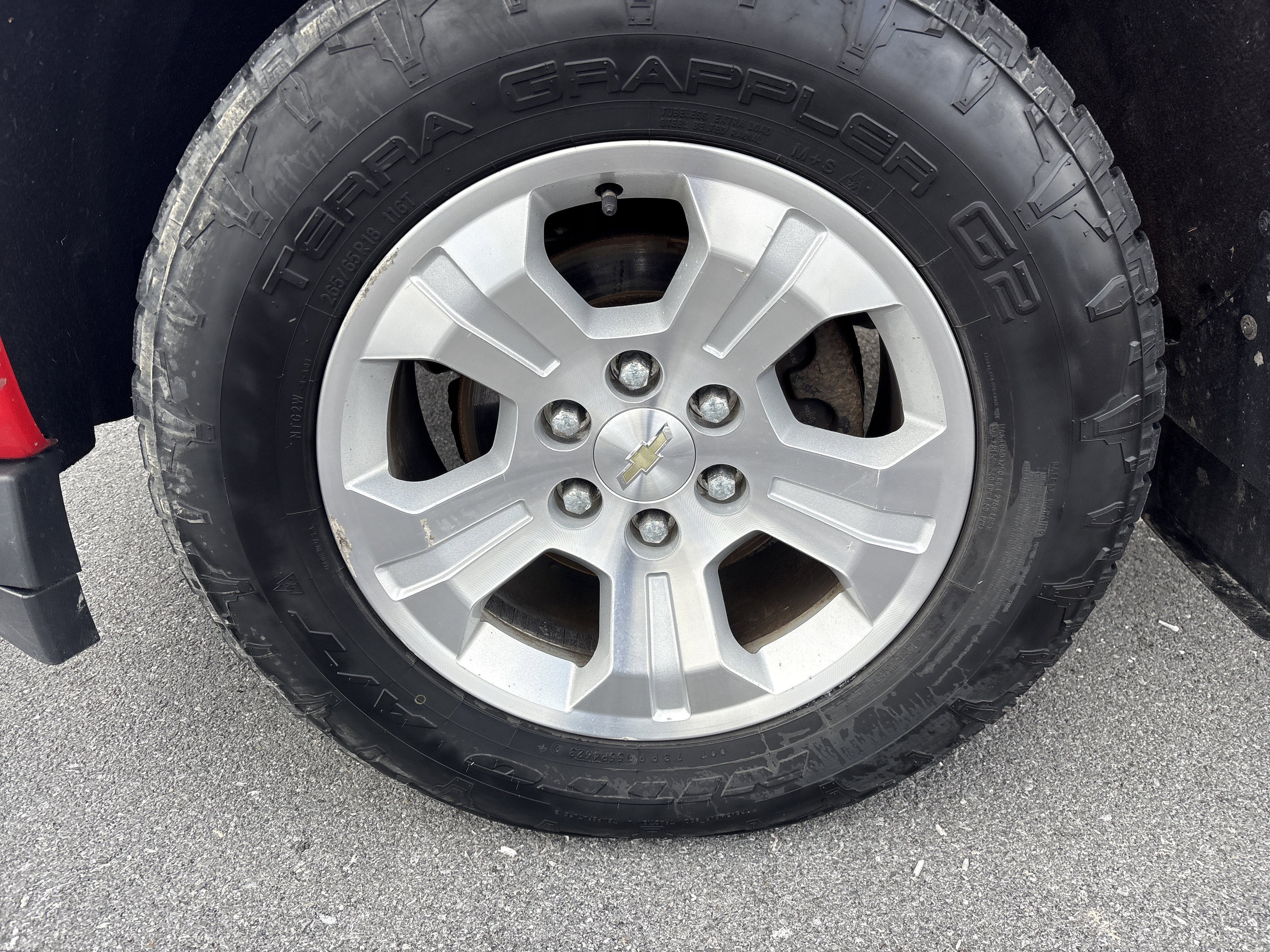 Used 2017 Chevrolet Silverado 1500 LT w/ All Star Edition image 11