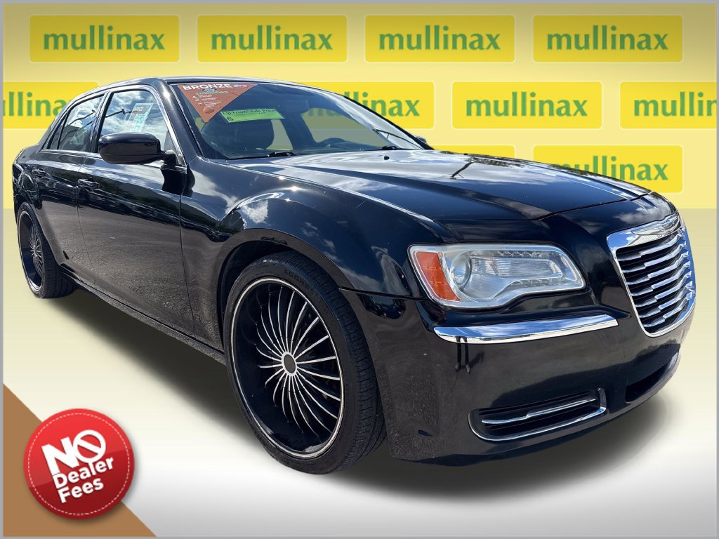 Used 2012 Chrysler 300