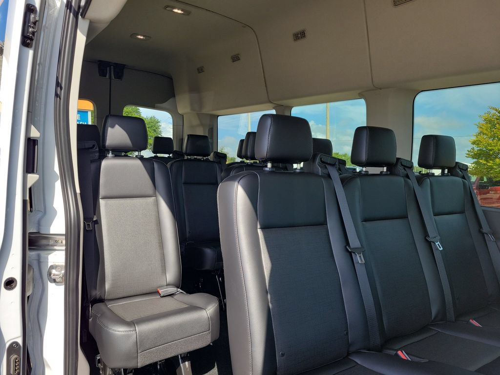 New 2026 Ford Transit 350 XL RWD image 8