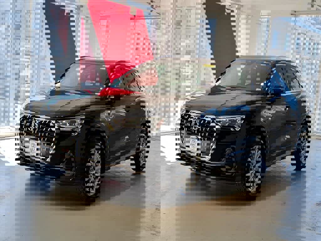 Used 2025 Audi Q3 2.0T Premium Plus w/ Premium Plus Package image 1