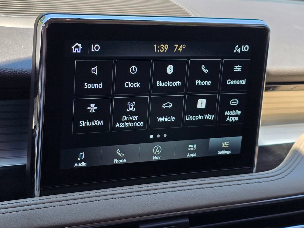 Used 2022 Lincoln Corsair FWD w/ Premium Package image 42