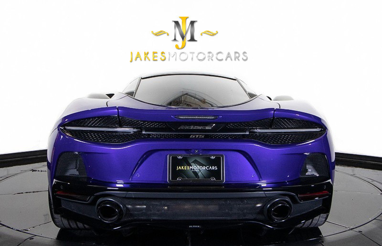 Used 2025 McLaren GTS image 10