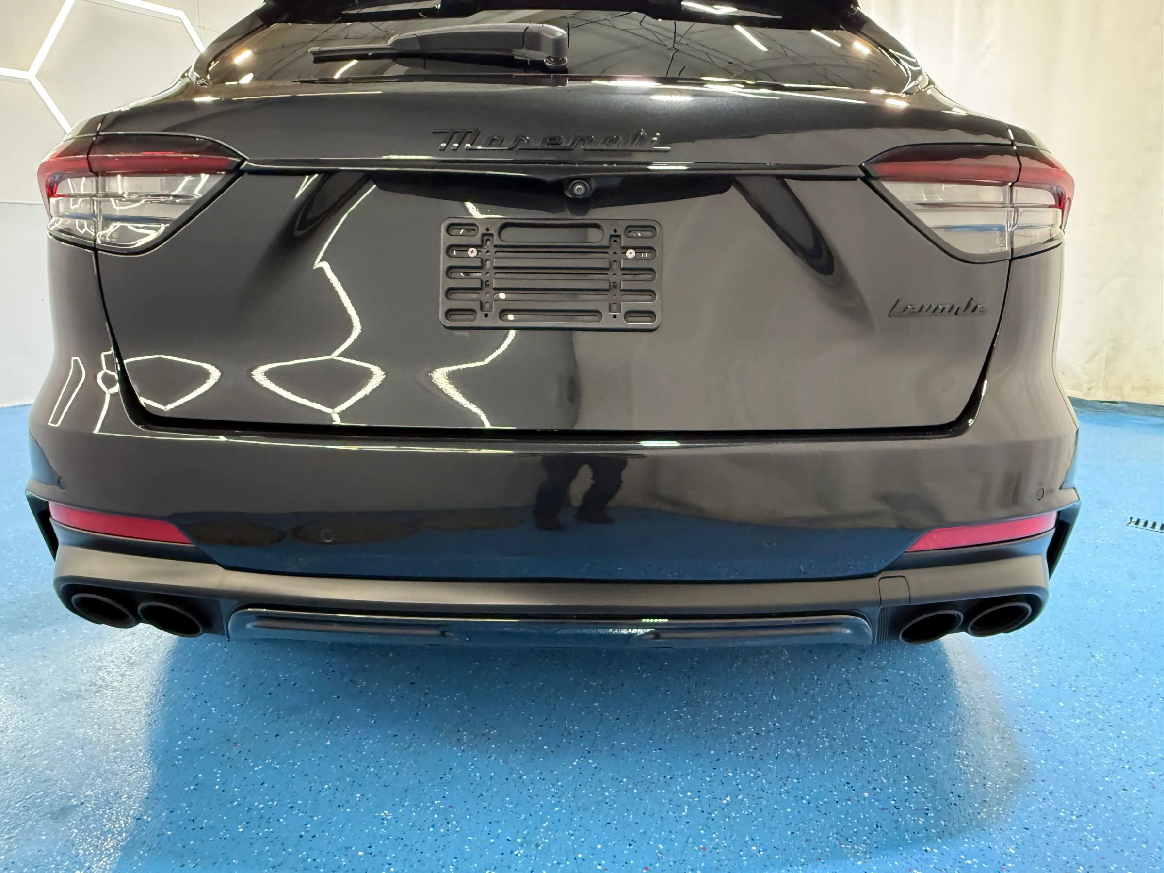 Used 2022 Maserati Levante Modena S AWD/4WD image 43