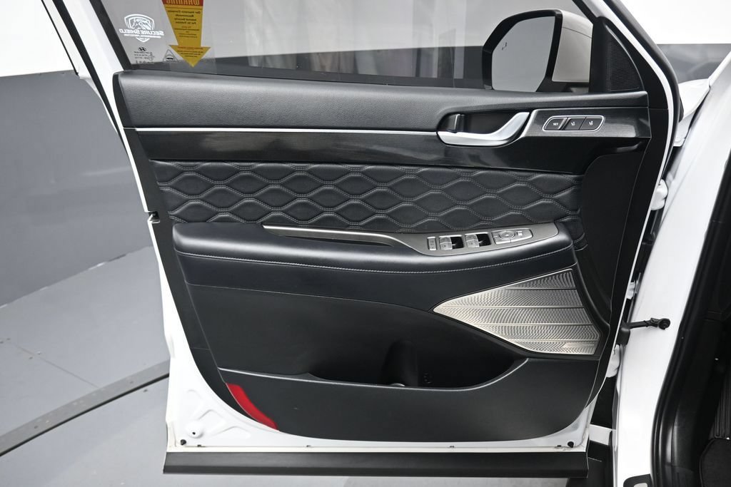 Used 2021 Hyundai Palisade Calligraphy AWD/4WD image 9
