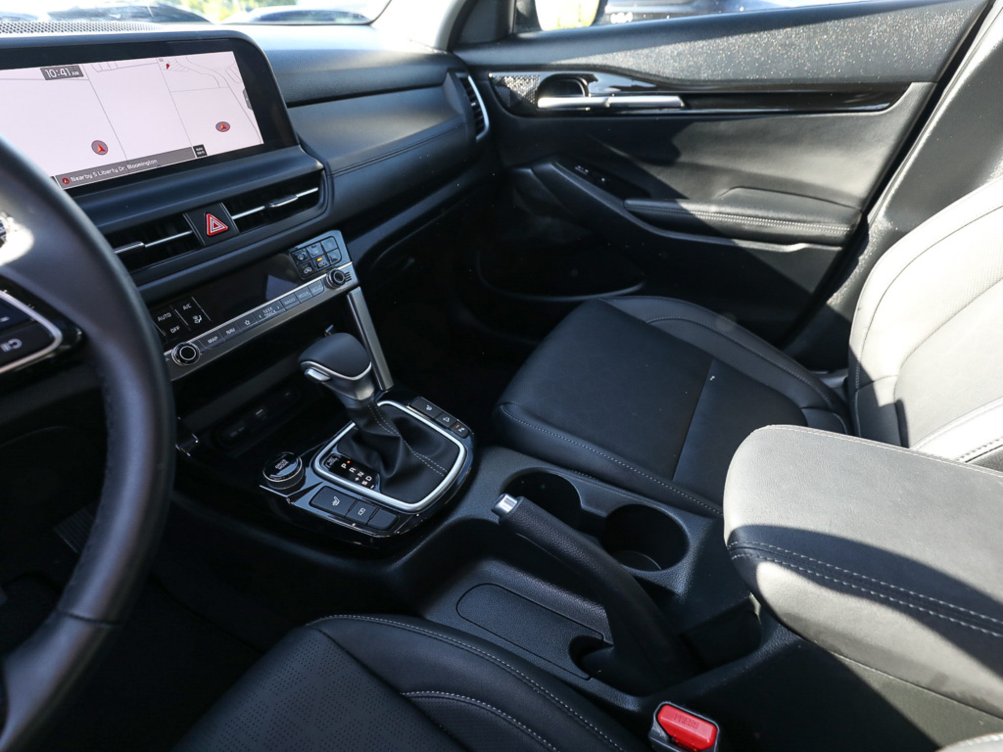Certified 2026 Kia Seltos EX w/ EX Sunroof Package FWD image 20