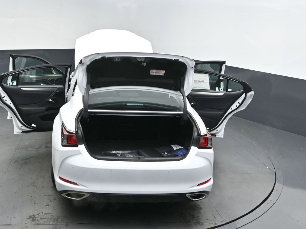 New 2025 Lexus ES 350 F Sport image 48