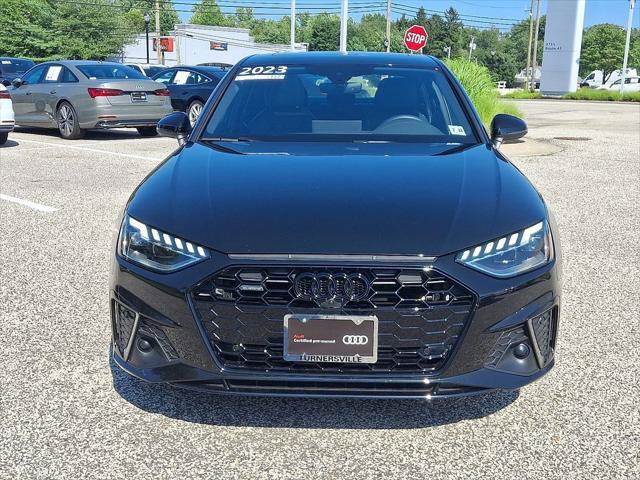 Certified 2023 Audi A4 2.0T Premium Plus w/ Premium Plus Package AWD/4WD image 2