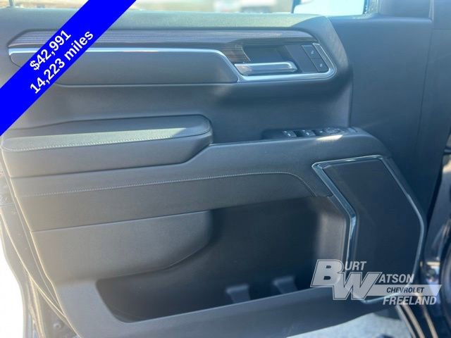Used 2023 Chevrolet Silverado 1500 RST image 11