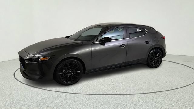 New 2026 MAZDA MAZDA3 s Sport FWD image 3