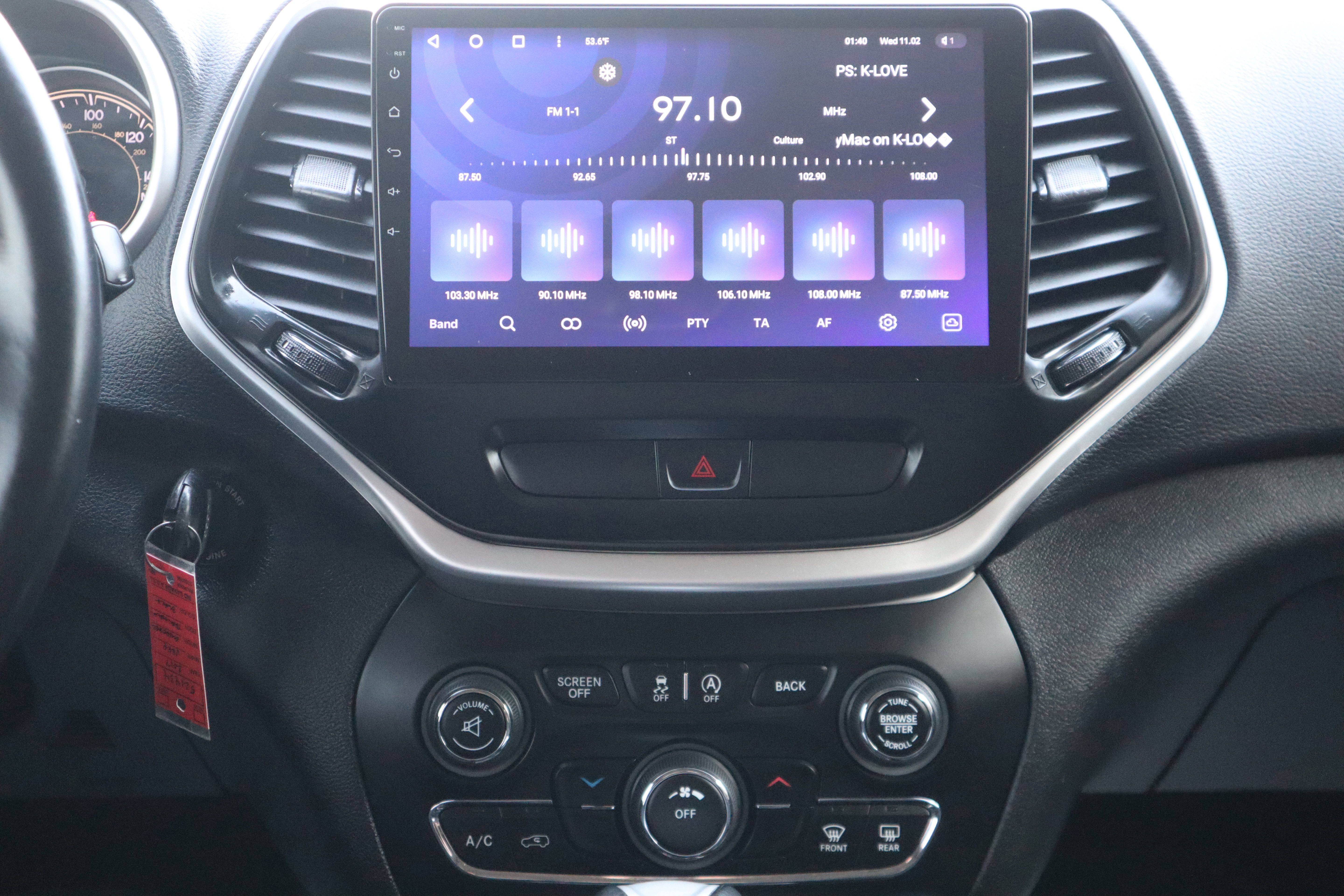 Used 2017 Jeep Cherokee Trailhawk w/ Trailer Tow Group image 13