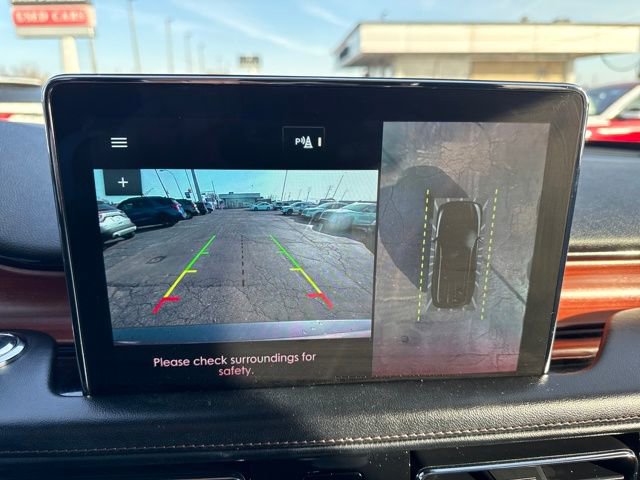 Used 2021 Lincoln Aviator Reserve w/ Equipment Group 208A image 22