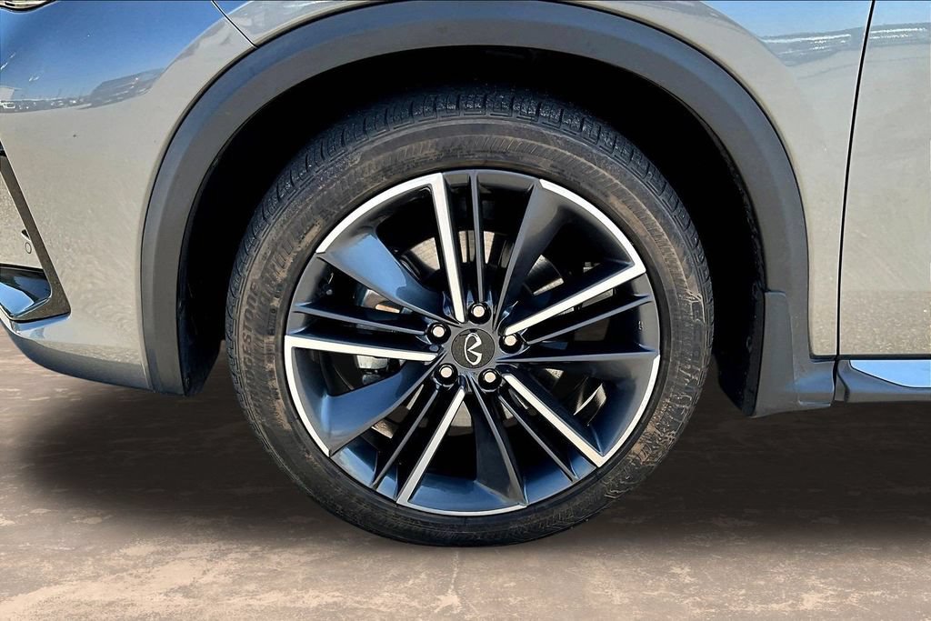 Used 2024 INFINITI QX50 Sport AWD/4WD image 36