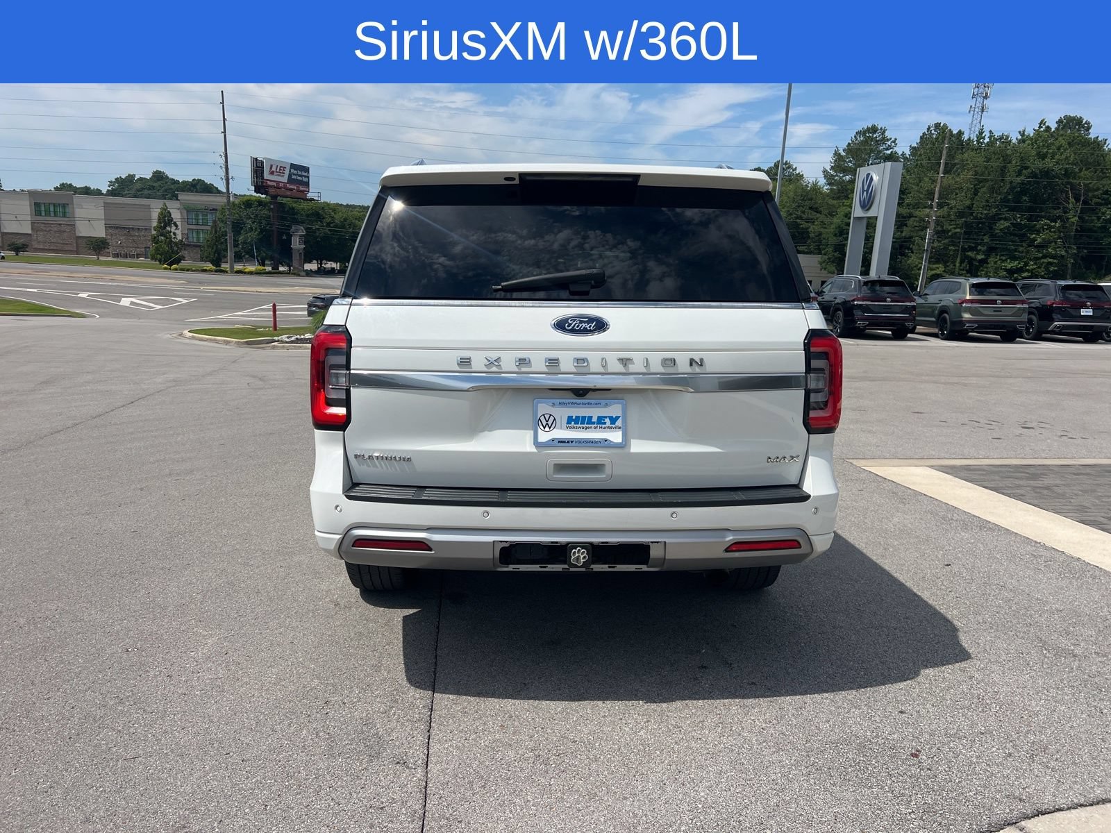 Used 2022 Ford Expedition Max Platinum AWD/4WD image 7