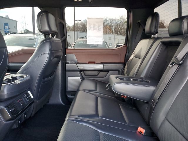 Used 2021 Ford F150 Lariat w/ Equipment Group 502A High image 15