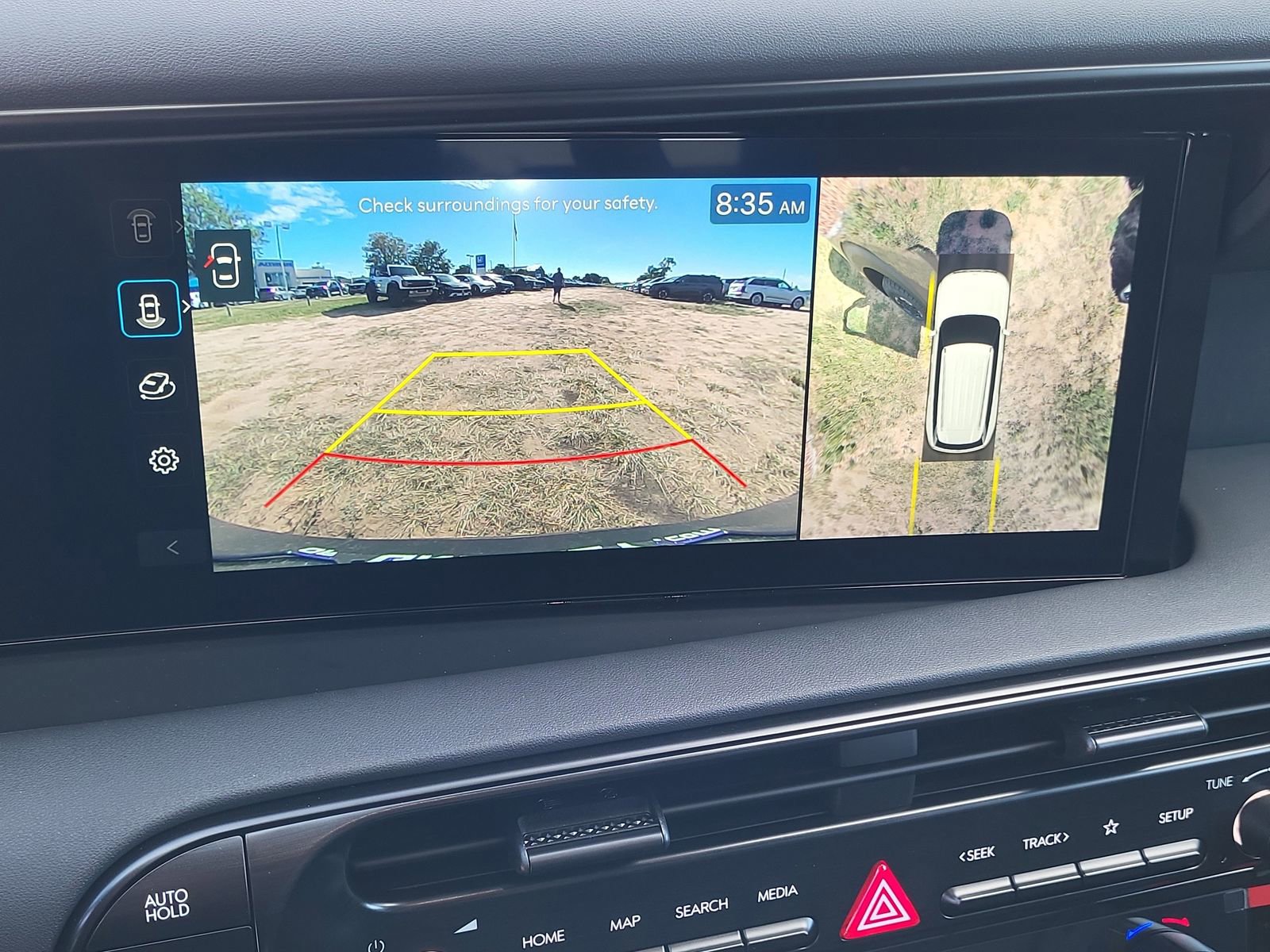 New 2026 Hyundai Palisade XRT Pro image 10