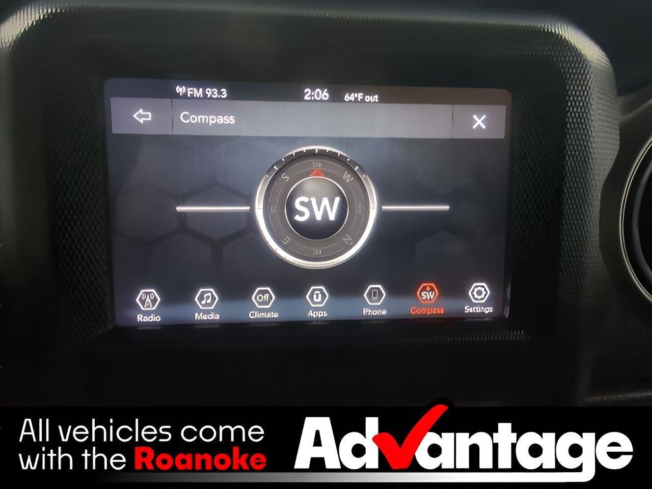 Used 2022 Jeep Wrangler Unlimited Sport w/ Xtreme Recon 35" Tire Package image 15