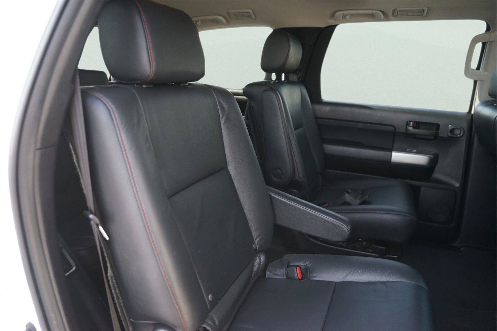 Used 2020 Toyota Sequoia TRD Pro AWD/4WD image 19