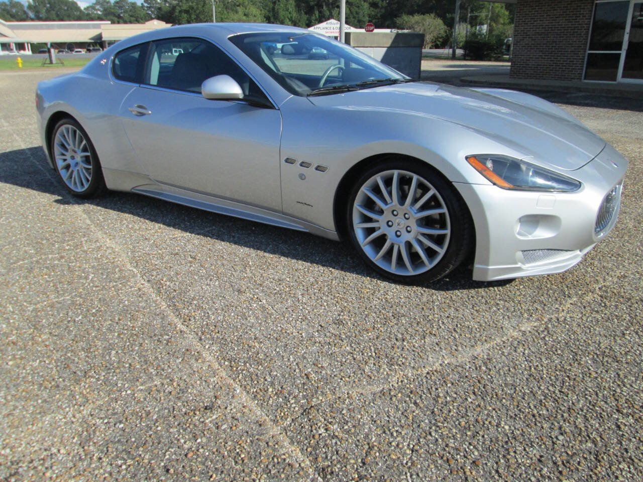 Used 2012 Maserati GranTurismo S image 58