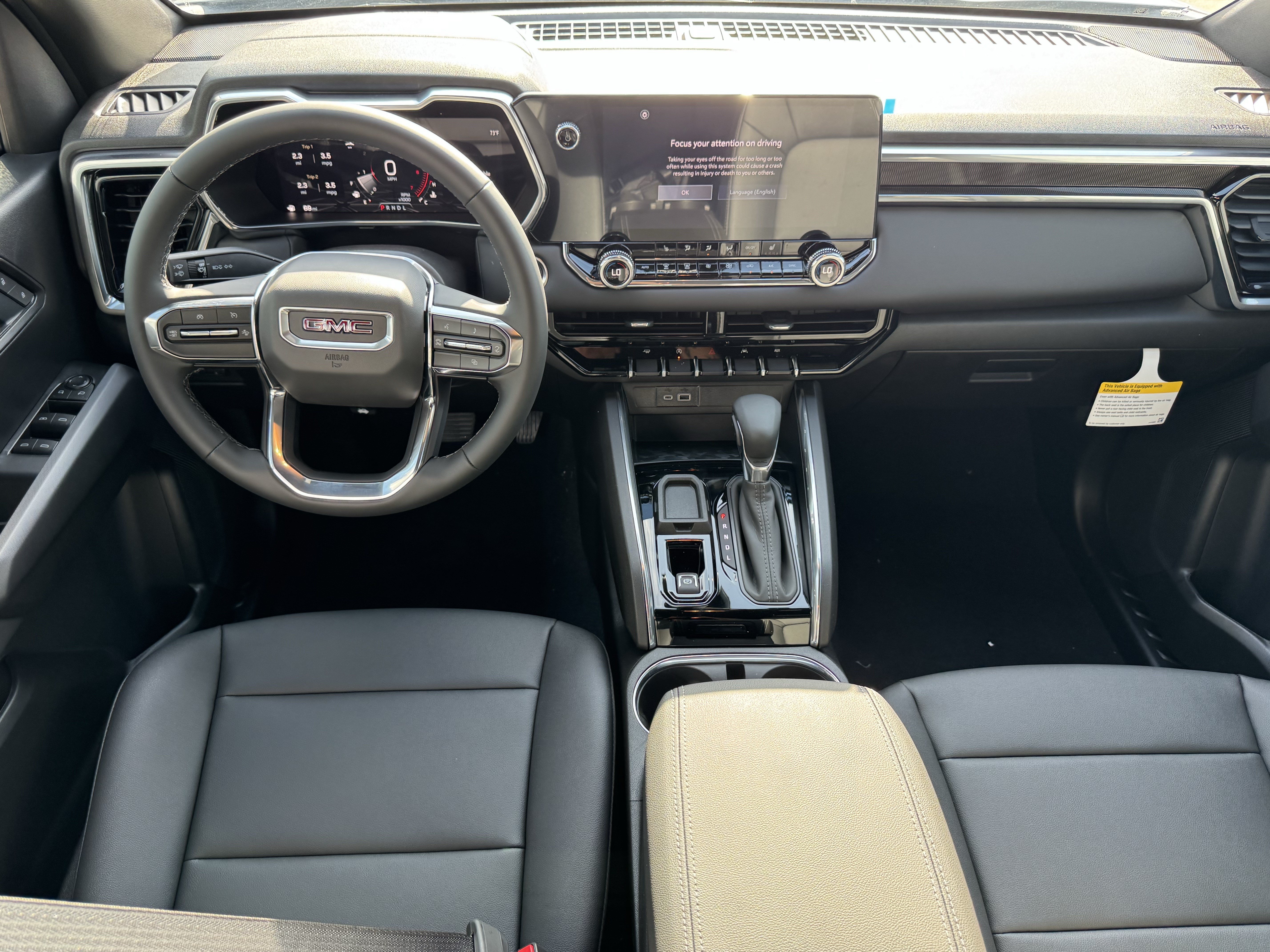 New 2026 GMC Canyon Elevation w/ Convenience Package RWD image 13