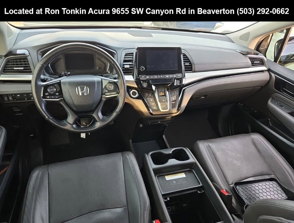 Used 2019 Honda Odyssey Elite image 6