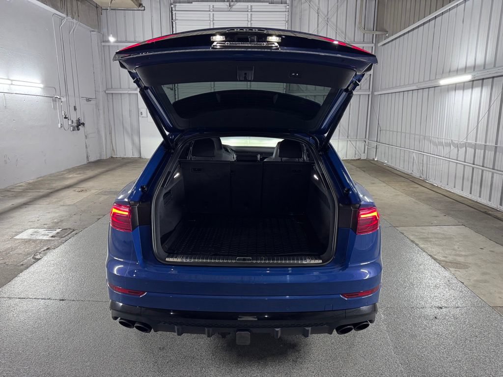 Used 2024 Audi SQ8 Premium Plus AWD/4WD image 54