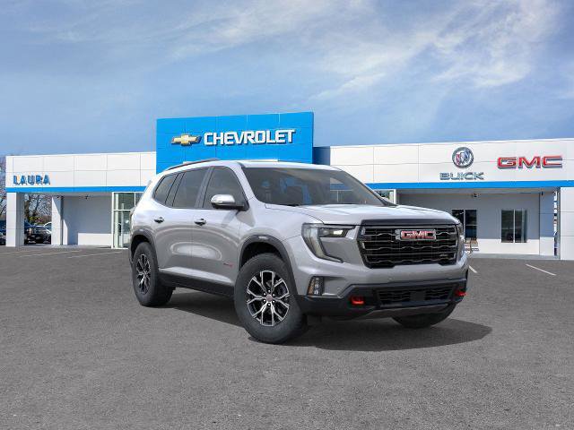 New 2026 GMC Acadia AT4 image 30