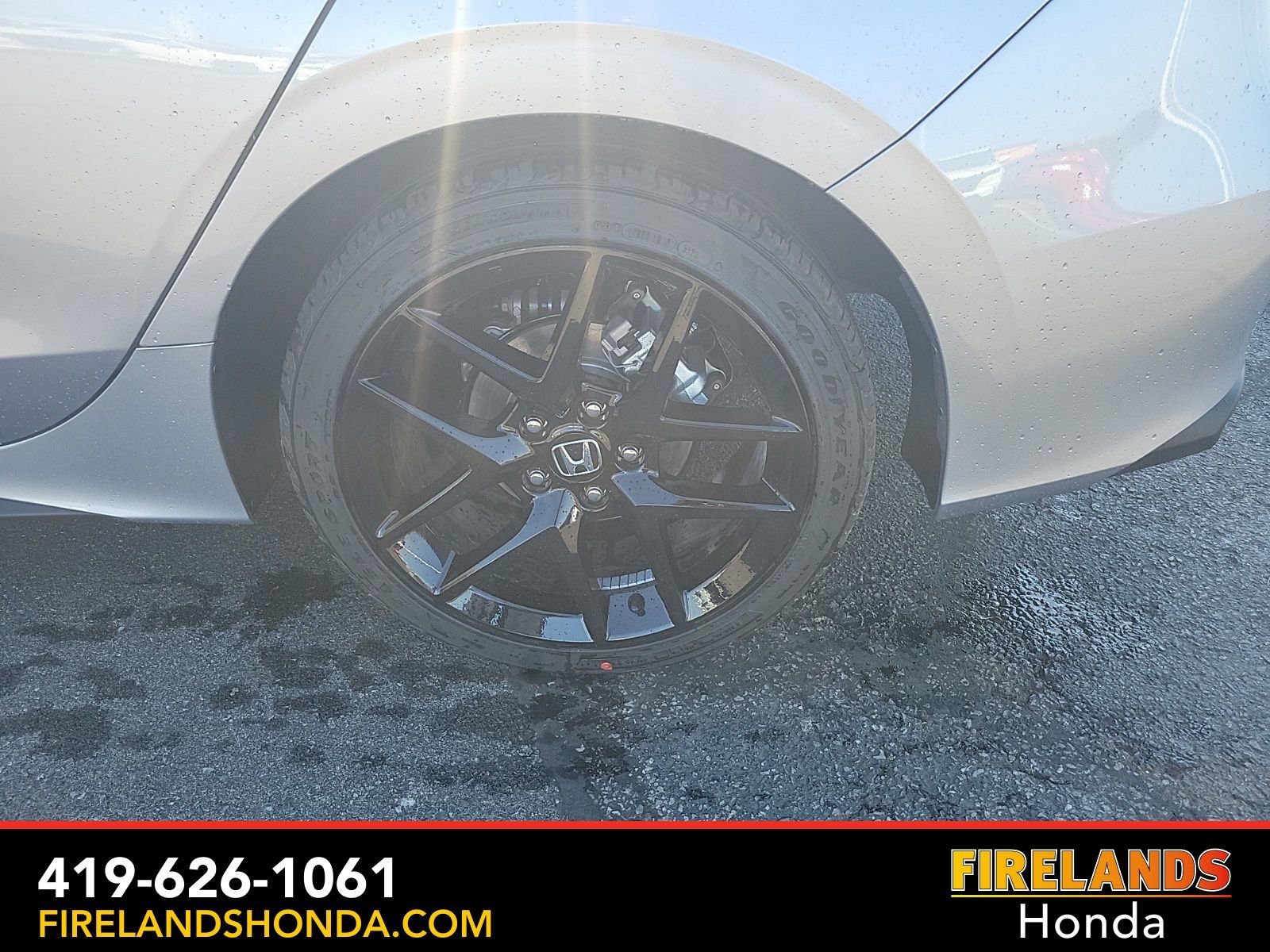 New 2026 Honda Civic Sport image 9