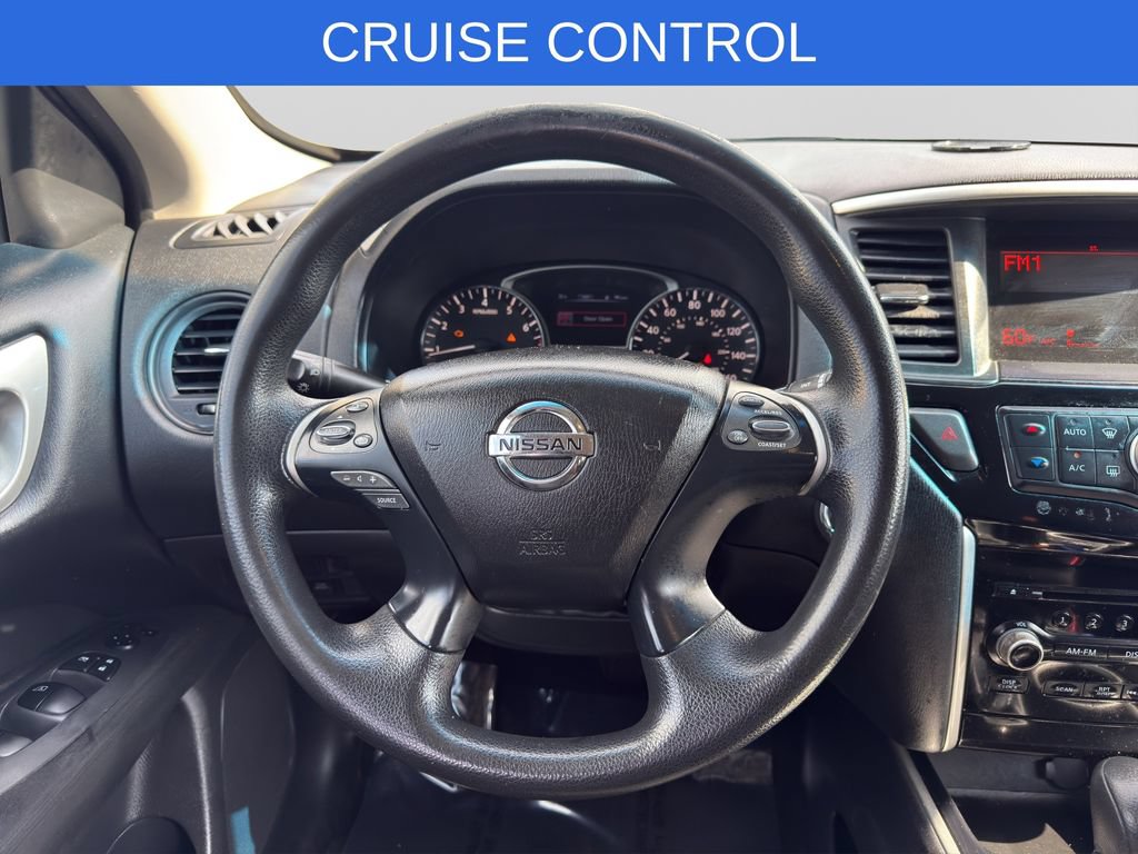 Used 2015 Nissan Pathfinder S FWD image 5