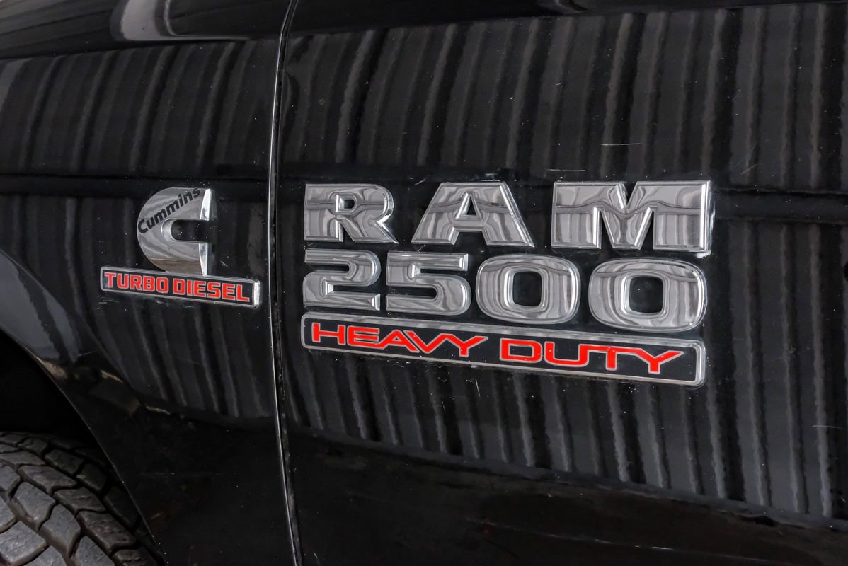 Used 2017 RAM 2500 Tradesman w/ Chrome Appearance Group image 53