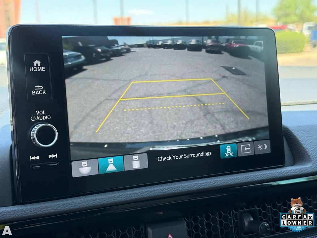 Used 2025 Honda CR-V Sport Touring image 16