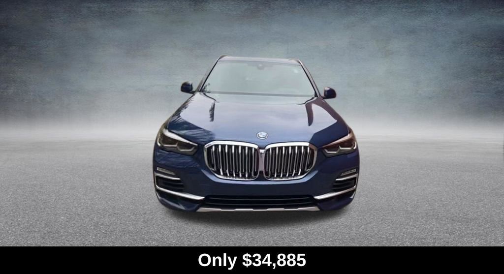 Used 2020 BMW X5 xDrive40i w/ Premium Package image 4