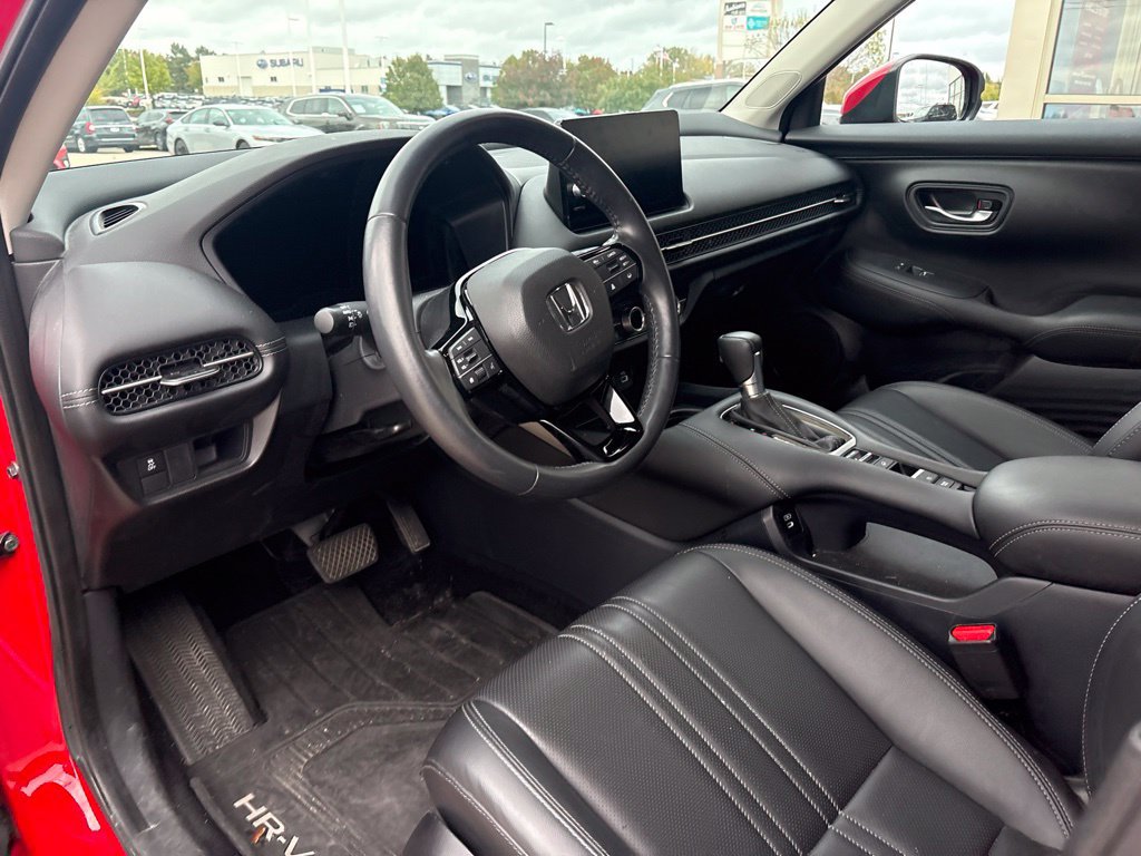 Certified 2024 Honda HR-V EX-L image 10
