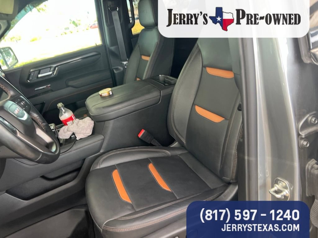 Used 2026 GMC Sierra 1500 AT4 w/ Technology Package AWD/4WD image 10