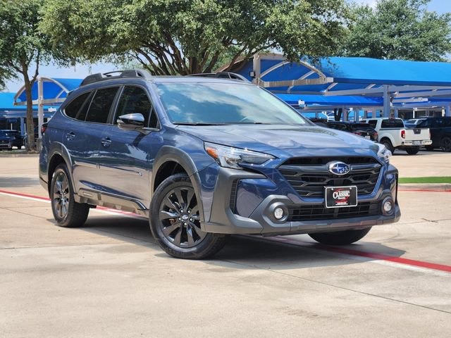 Used 2025 Subaru Outback Onyx Edition XT w/ Popular Package #2 AWD/4WD video 2