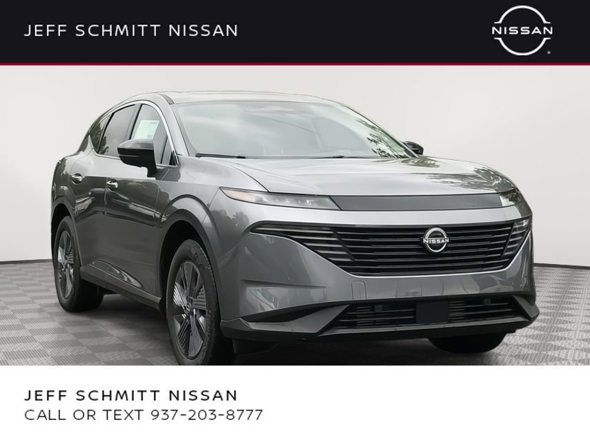 Certified 2025 Nissan Murano SL