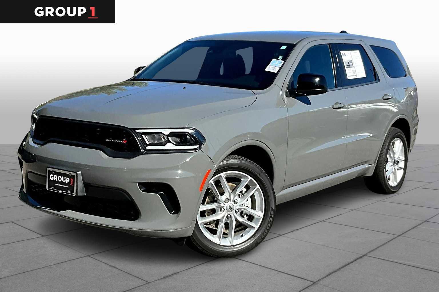 Used 2023 Dodge Durango GT