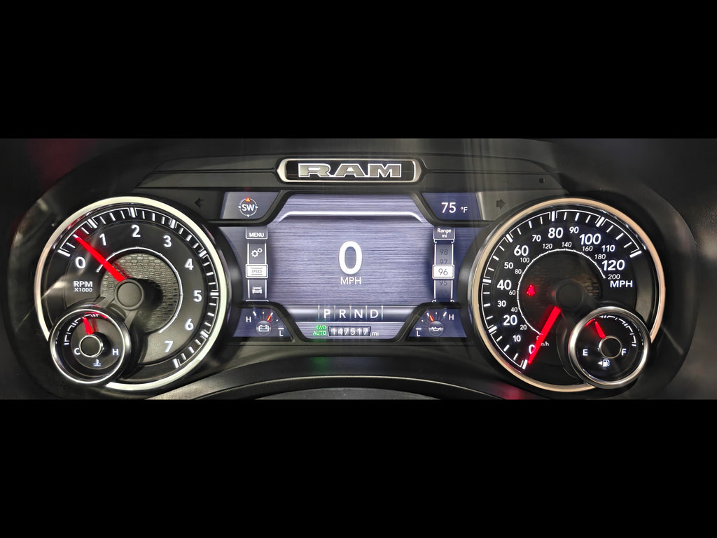 Used 2019 RAM 1500 Big Horn AWD/4WD image 59