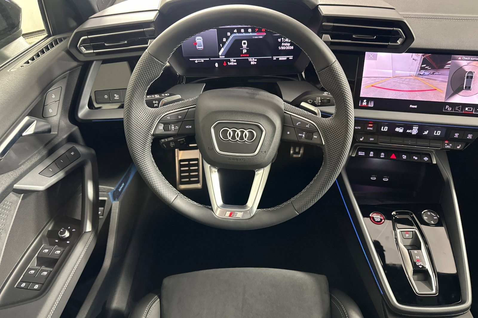 New 2026 Audi S3 Premium image 13
