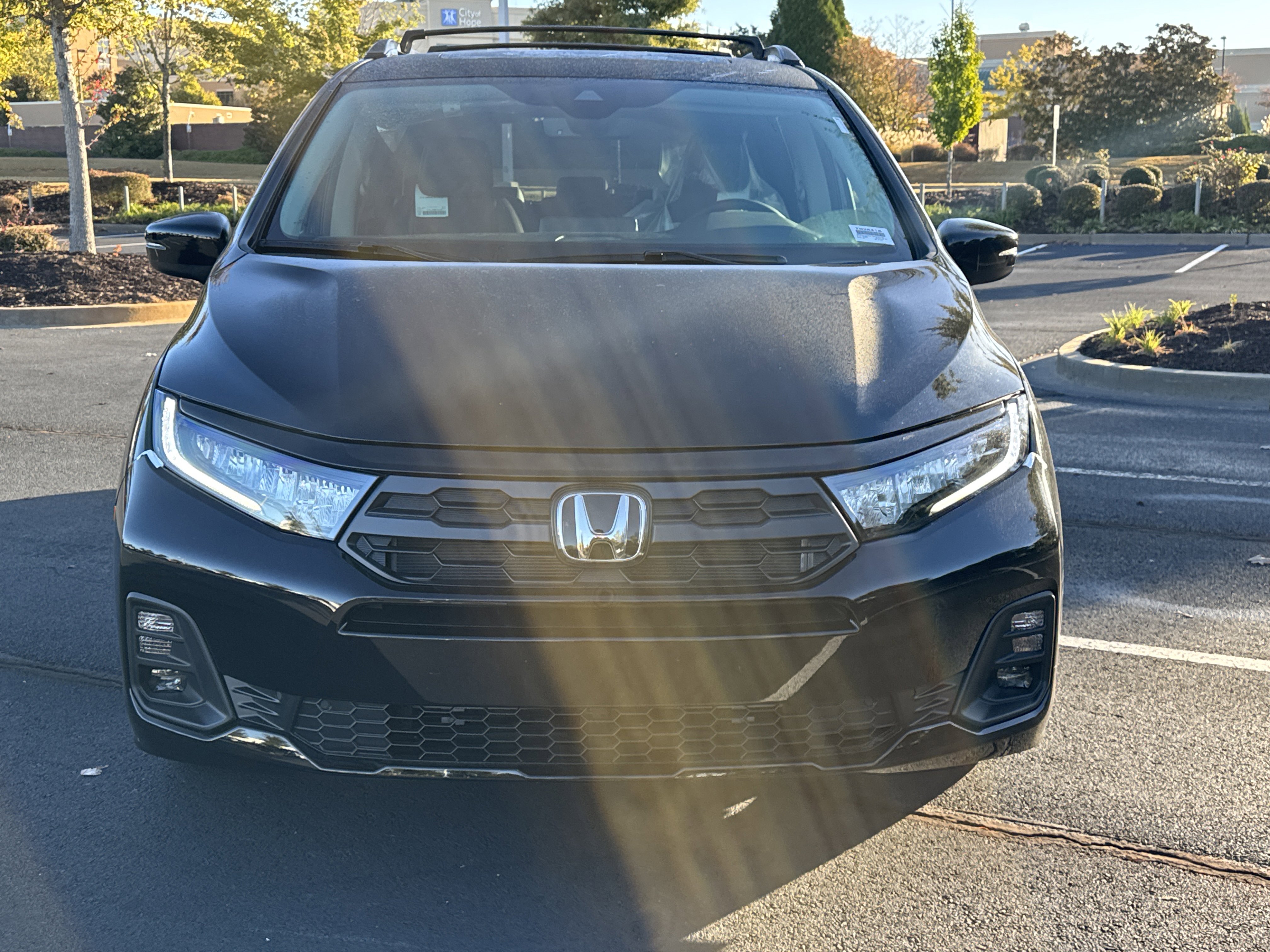 New 2026 Honda Odyssey EX-L image 3