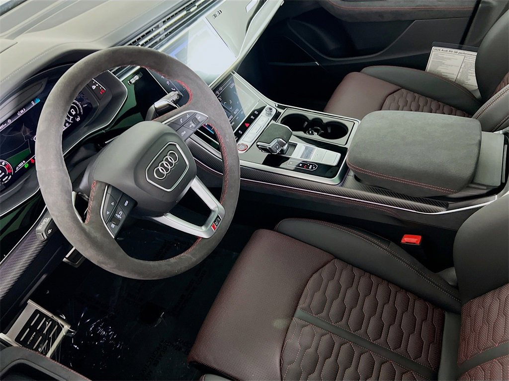 New 2026 Audi RS Q8 performance image 23