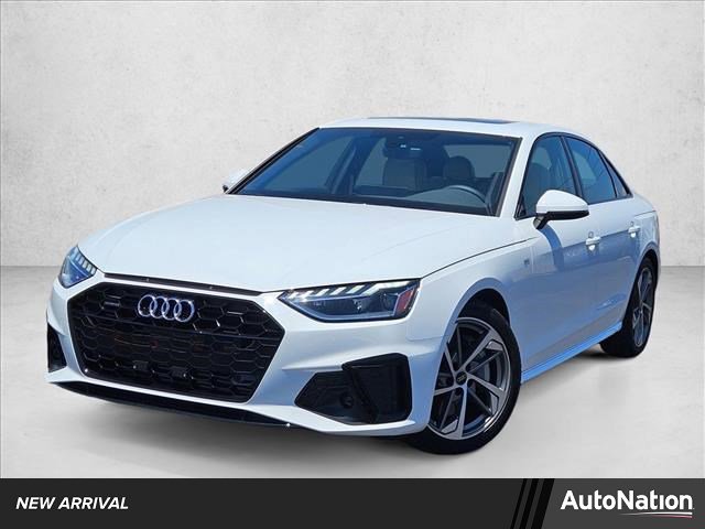 Used 2025 Audi A4 2.0T Premium w/ Convenience Package